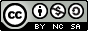 the Creative Commons Attribution-NonCommercial-ShareAlike 4.0 International license
